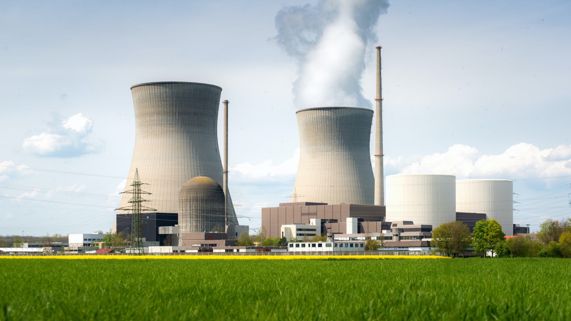 Last two nuclear power plants in Germany have been put into standby