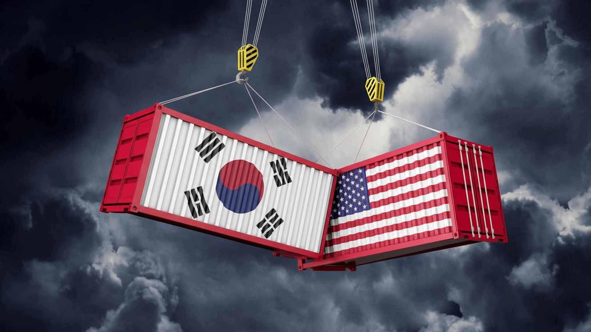 South Korea proposes 350 billion dollar US investment plan - Asiatic Post